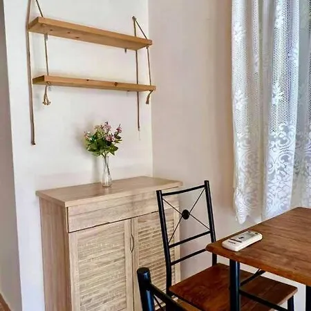 Apartment Elia *